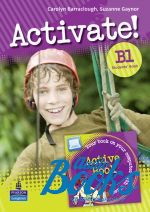 Elaine Boyd - Activate! B1: Students Book with Active Book ( / ) ()