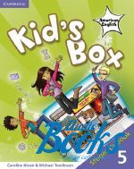 Caroline Nixon - Kids Box 5 Pupil Book American English ()