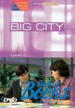 Tom Hutchinson - Big City 2: DVD (DVD-)