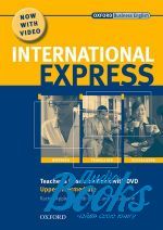 Rachel Appleby - International Express Upper-Intermediate Interactive Edition: Teachers Resource Book and DVD Pack ( + )