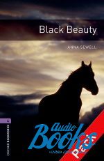  +  "Oxford Bookworms Library 3E Level 4: Black Beauty Audio CD Pack" - Sewell Anna