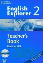 Stephenson Helen - English Explorer 2 Teacher's Book with Class Audio ( + )