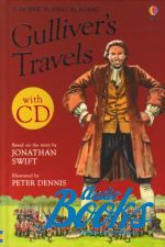 Jonathan Swift - Gulliver's Travels 2 + CD ( + )