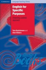 Tom Hutchinson - English for Specific Purposes (книга)