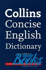  "Collins Concise English Dictionary" - Anne Collins