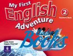Mady Musiol - My First English Adventure 2, Teacher's Book ()
