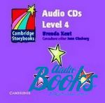 Brenda Kent - Cambridge StoryBook 4 Audio CD(2) ()