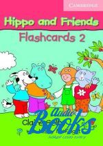 Claire Selby - Hippo and Friends 2 Flashcards(pack of 64) ()