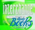 Jack C. Richards - Interchange 3 Class Audio CDs (3), 3-rd edition () (AudioCD)