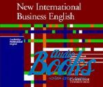 Leo Jones - New International Business Students Book Audio CD(3) ()
