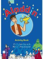 Cathy Lawday - Classic Tales Elementary, Level 1: Aladdin Activity Book ()