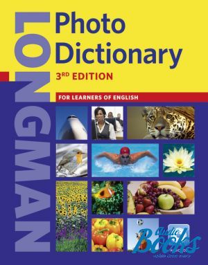  +  "British Photo Dictionary 3 Edition with CD"