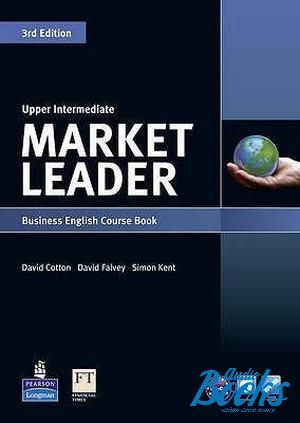  +  "Market Leader Upper-Intermediate 3rd Edition Coursebook with DVD-R ( / )" - David Cotton