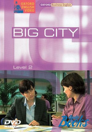 DVD- "Big City 2: DVD" - Tom Hutchinson