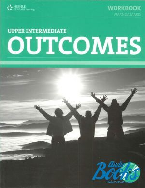  +  "Outcomes Upper-Intermediate WorkBook + CD (with key)" - Dellar Hugh