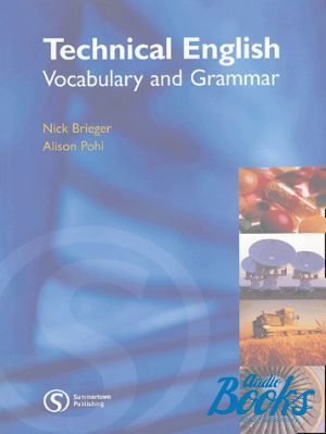 The book "Technical English: Vocabulary and Grammar" - Finnanger Tone