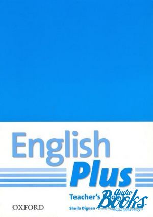 The book "English Plus 1: Teacher´s Book (  )" - James Styring, Nicholas Tims, Diana Pye