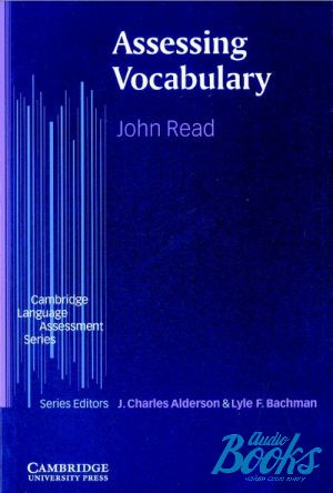 The book "Assessing Vocabulary" - Read Carol