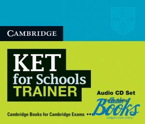 CD-ROM "KET for Schools Trainer" -  
