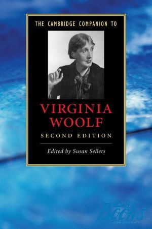 The book "The Cambridge Companion to Virginia Woolf 2 Edition" -  