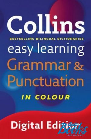  "Collins Easy Learning Grammar and Punctuation" - Anne Collins