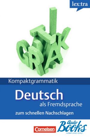 The book "DaF Kompaktgrammatik: A1-B1" -  