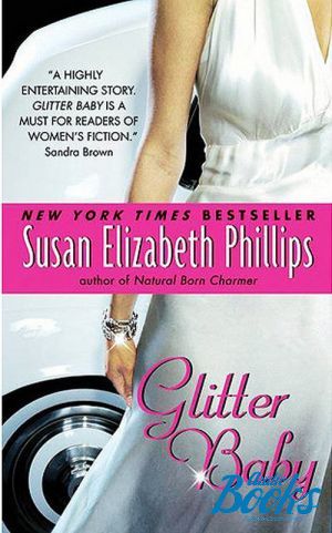 The book "Glitter Baby" -   
