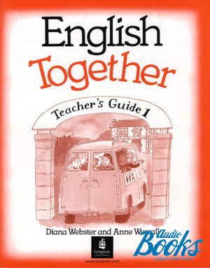 The book "English Together 1 Teacher´s Book" -  