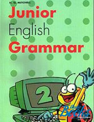 The book "Junior English Grammar 2 Students Book" - . . 