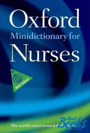 The book "Minidictionary Nurses" -  
