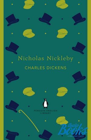 The book "Nicholas Nickleby" -    