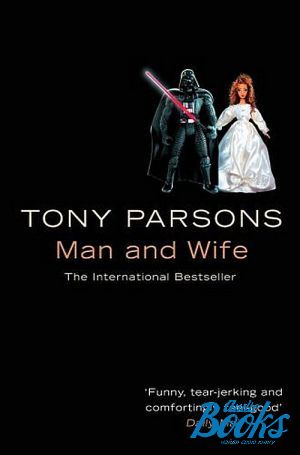 The book "Man and wife" -  