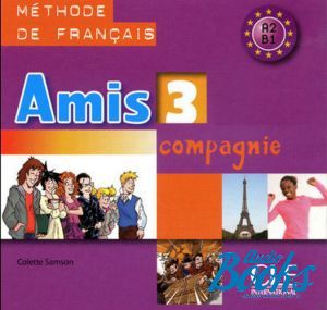 CD-ROM "Amis et compagnie 3 ()" - Colette Samson