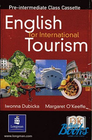 Audiocassettes "English for International Tourism Pre-Intermediate ()" - Peter Strutt