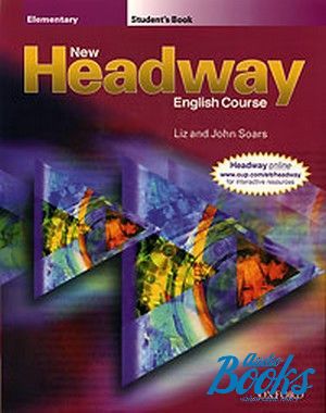 CD-ROM "New Headway Elementary 3rd edition Class Audio CDs" - Liz Soars
