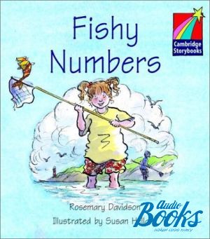 The book "Cambridge StoryBook 1 Fishy Numbers"