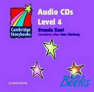 CD-ROM "Cambridge StoryBook 4 Audio CD(2)" - Brenda Kent