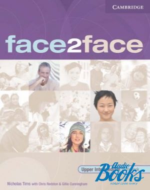 The book "Face2face Upper-Intermediate Workbook with Key ( / )" - Chris Redston, Gillie Cunningham