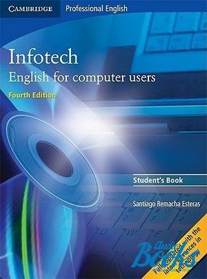 The book "Infotech 4th Edition: Students Book ( / )" - Santiago Remacha Esteras