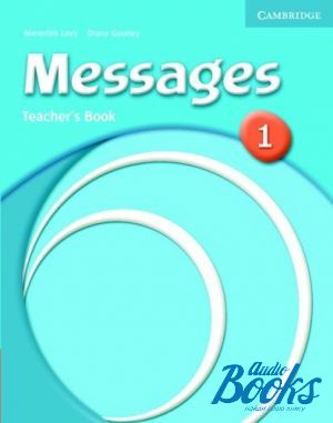 The book "Messages 1 Teachers Book (  )" - Diana Goodey, Noel Goodey, Miles Craven