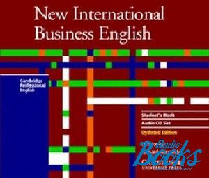  "New International Business Students Book Audio CD(3)" - Leo Jones, Richard Alexander