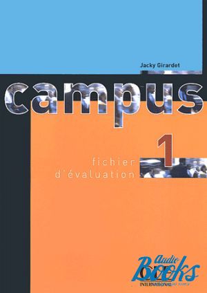  "Campus 1 Fichier devaluation" - Jacky Girardet