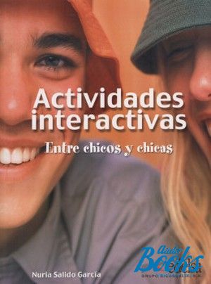 The book "Actividades interactivas Libro" - Nuria Salido Garcia