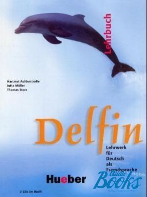  "Delfin Kursbuch" - Hartmut Aufderstrasse, Thomas Storz, Jutta Mueller