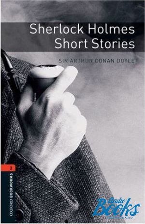 The book "BookWorm (BKWM) Level 2 Sherlock Holmes Short Stories" - Conan Doyle Arthur