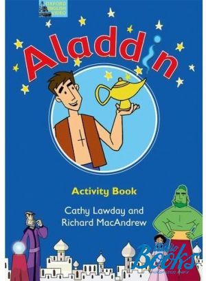 The book "Classic Tales Elementary, Level 1: Aladdin Activity Book" - Cathy Lawday