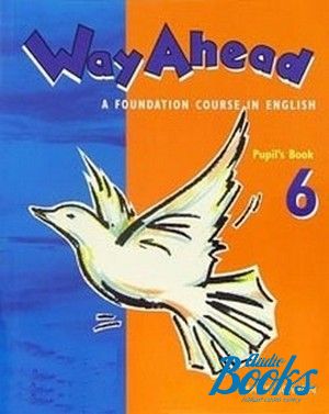 The book "Way Ahead 6 Students Book" - Printha Ellis