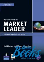 David Cotton - Market Leader Upper-Intermediate 3rd Edition  Active Teach ()