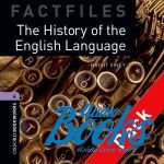 Brigit Viney - Oxford Bookworms Collection Factfiles 4: The History of the English Language Factfile Audio CD Pack ( + )