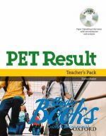 David Baker - PET Result!: Teachers Pack (Teachers Book, Assessment Booklet with DVD, Dictionaries Booklet) ( + )